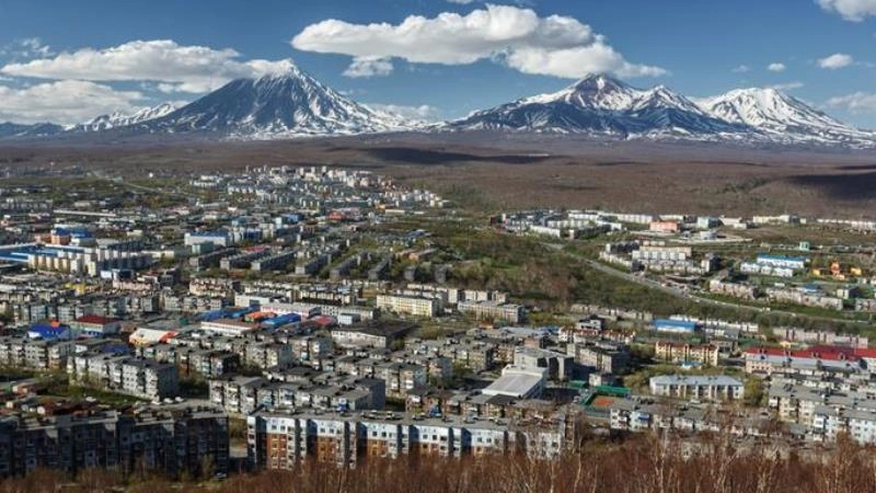 Петропавловск-Камчатский