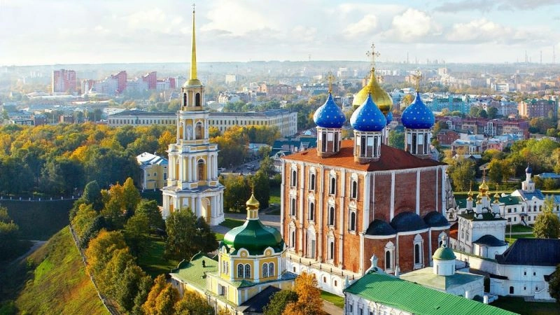 Рязань