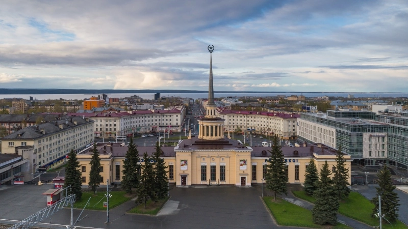 Петрозаводск