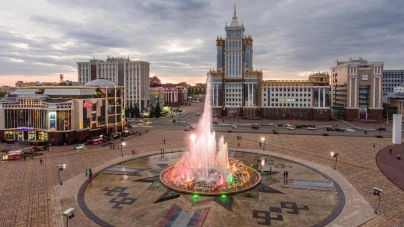 Саранск