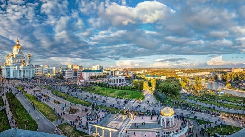 Мордовия