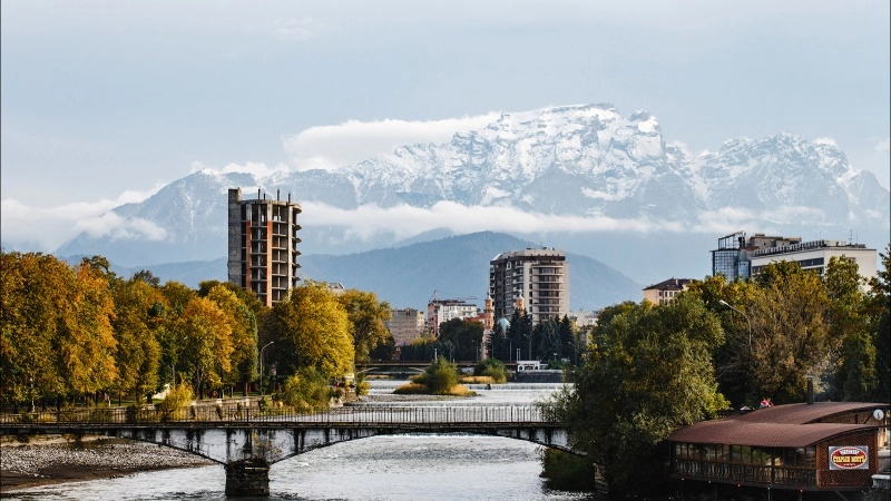 Владикавказ