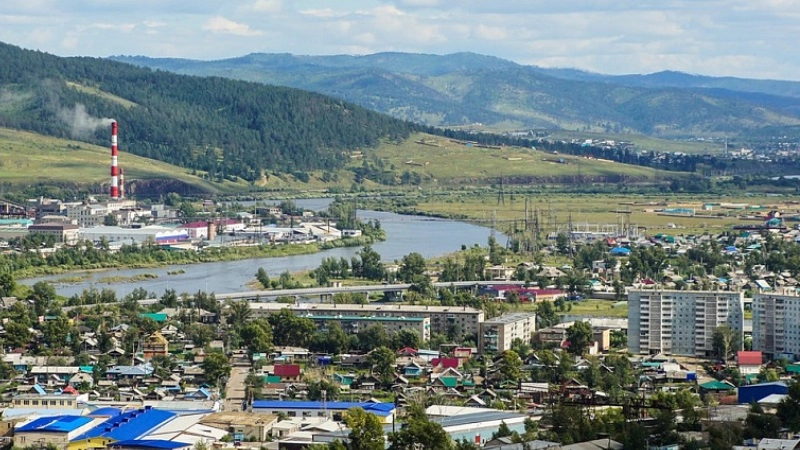 Забайкальский край