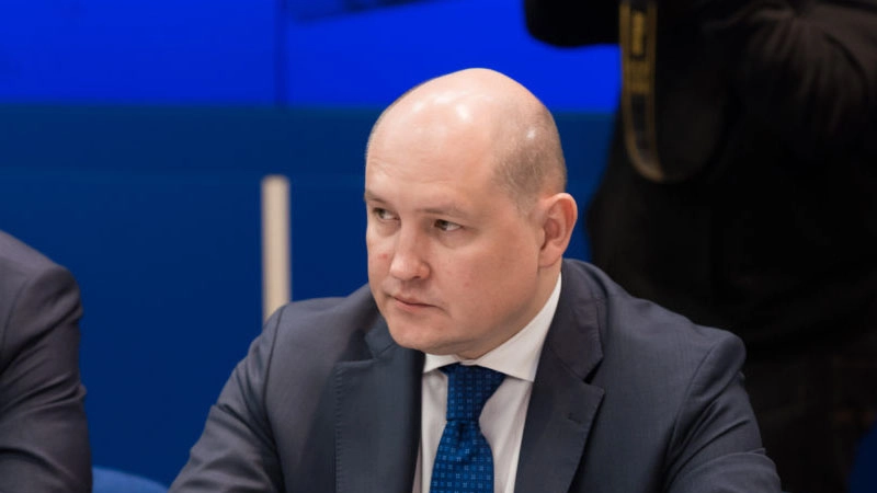 Михаил Развожаев