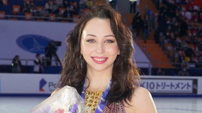 Елизавета Туктамышева