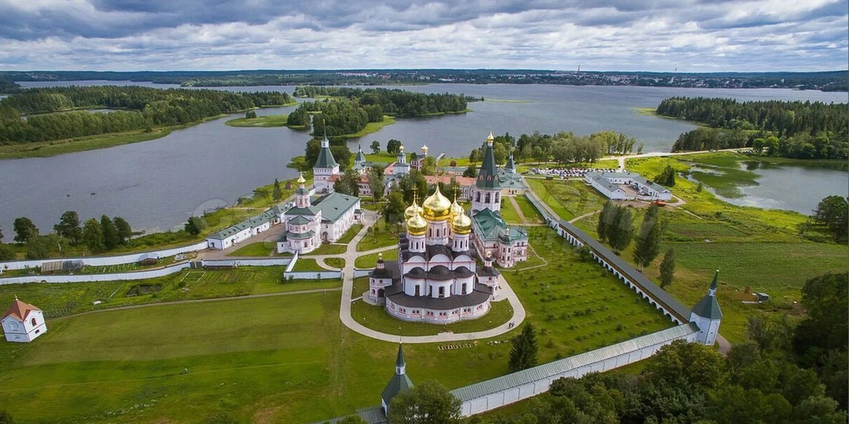 Новгородская область