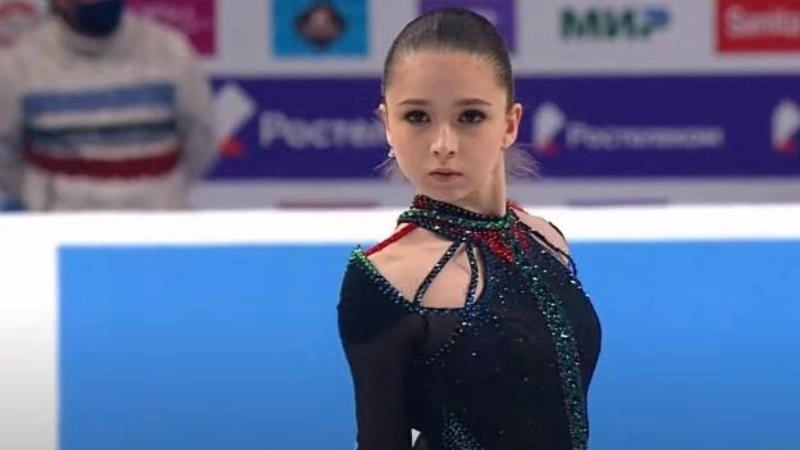 Камила Валиева