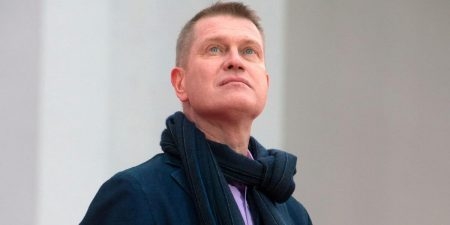 Демидов возглавил парк "Зарядье"