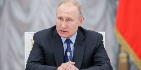 Путин: Пострадавшие от паводков столкнулись с черствостью