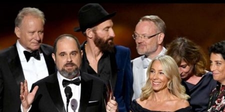 Российские «коммунисты» хотят создать свою премию Emmy