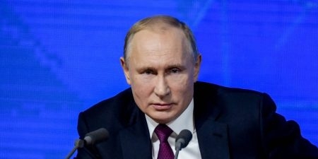 Путин рассказал о цели проектов в экономике и соцсфере