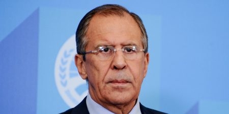 Лавров выступил за восстановление авиасообщений между РФ и Грузией