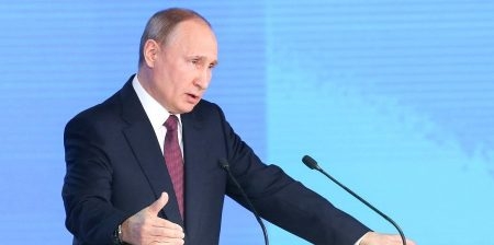 Россия давно готова к переговорам с Украиной по транзиту газа — Путин