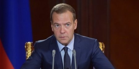 Медведев проведет переговоры по развитию субъектов РФ