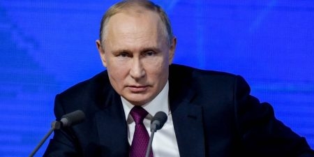 Путин рассказал о возможной гонке вооружений из-за СНВ-3