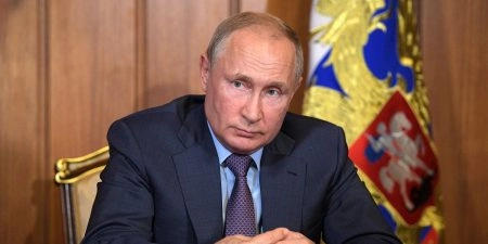 Зеленский не может отвести украинские силы в ДНР — Путин