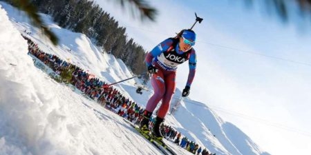 Россиянка перешла в сборную Словении