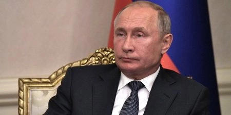 Путин считает, что события в Ливии спровоцировала «безответственность»