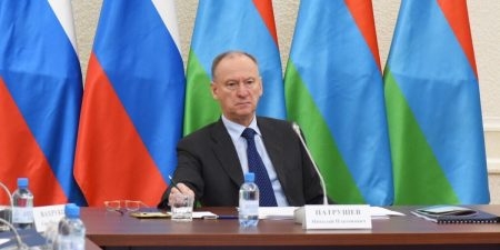 Патрушев заявил, что чиновники виноваты в ЧП с дамбой на Сейбе