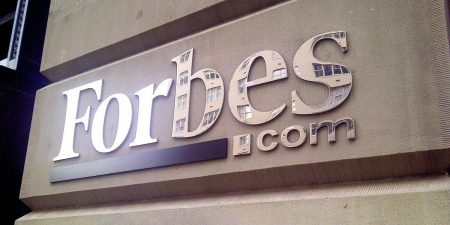 Обыски в Forbes закончились вызовом санитаров?