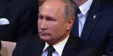 Путин не приедет в Чили на саммит АТЭС