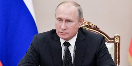 Путин рассказал о сокращении числа абортов в стране