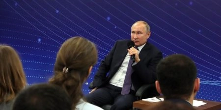 Путин одобрил создание технологического центра под Калининградом