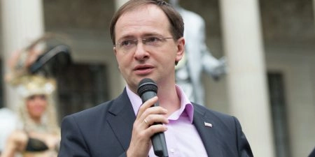 Мединский заявил, что ему не нравится мат в кино