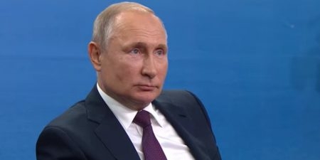 Владимир Путин назвал русский язык «мягкой силой»