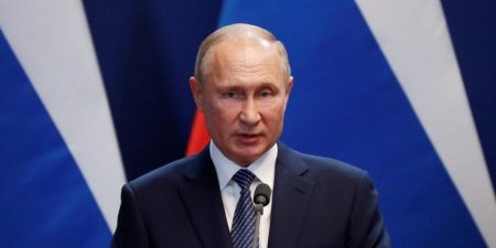 РФ сделает все, чтобы подтолкнуть разоруженческий процесс — Путин