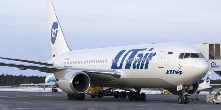 Акции Utair сильно подскочили после слов Грефа о реструктуризации