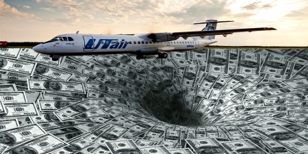 Нефтяники вылетают из Utair?