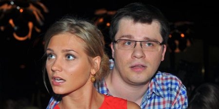 Кристина Асмус рассказала, почему у нее нет обручального кольца