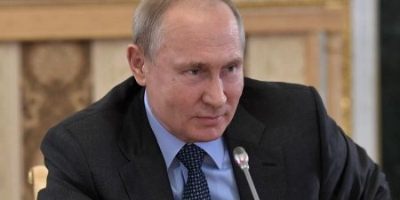 Путин отметил высокий уровень отношений России и Швейцарии