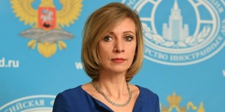 Захарова заявила, что РФ будет внимательно следить за НАТО в космосе