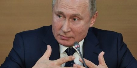 Путин заявил о необходимости внедрить больше беспилотников и лазерного оружия