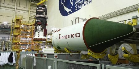 Дату запуска корабля "Прогресс МС-13" могут перенести из-за замечаний