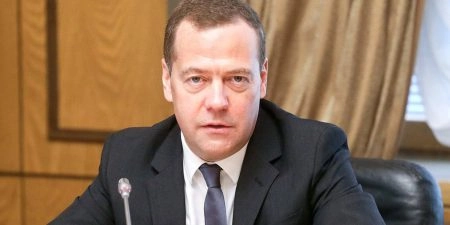 Медведев заявил о необходимости увеличения товарооборота с Финляндией