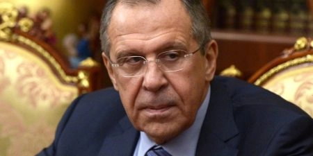 Лавров ответил на высылку дипломатов РФ из Германии