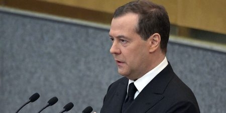 Медведев заявил о готовности РФ выстраивать отношения с ЕС