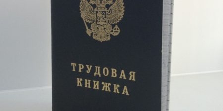 В РФ вводят электронные трудовые книжки с 2021 года