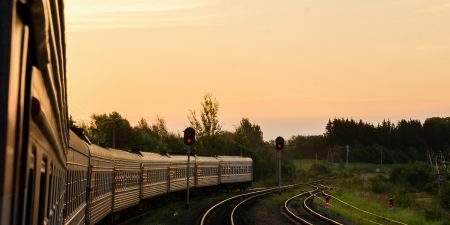 Шведская журналистка восхитилась атмосферой в российских поездах