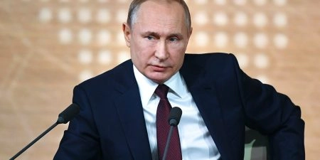 Путин одобрил идею создания межпарламентского диалога в "нормандском формате"