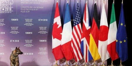 МИД РФ: Москва не особо желает присоединяться к G7