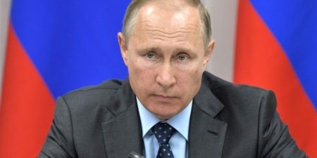 Путин обратится с посланием к Федеральному Собранию в январе