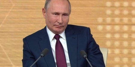 Путин встретится с представителями деловых кругов РФ