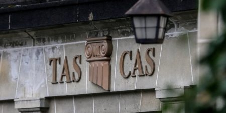 ОКР будет участвовать в заседаниях CAS по делу РУСАДА