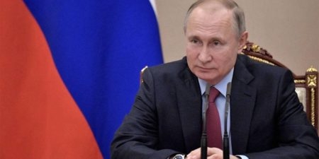 Путин:2020 год поспособствует сближению РФ и Японии