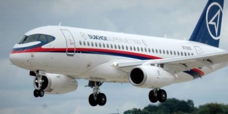 «ИрАэро» потребовала возместить убытки из-за сломанных SSJ 100