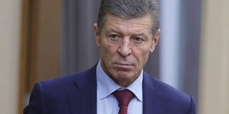 Дмитрий Козак стал заместителем главы администрации Президента